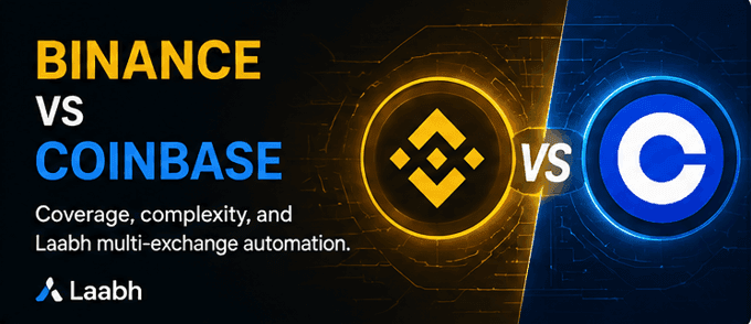 Binance vs Coinbase